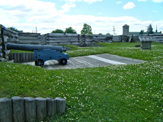 fort stanwix rome ny