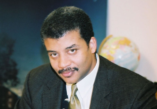 Neil deGrasse Tyson