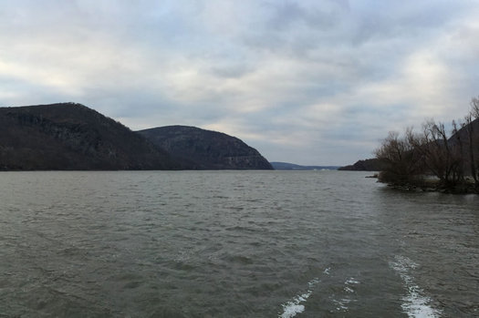 Cold Spring Hudson River view