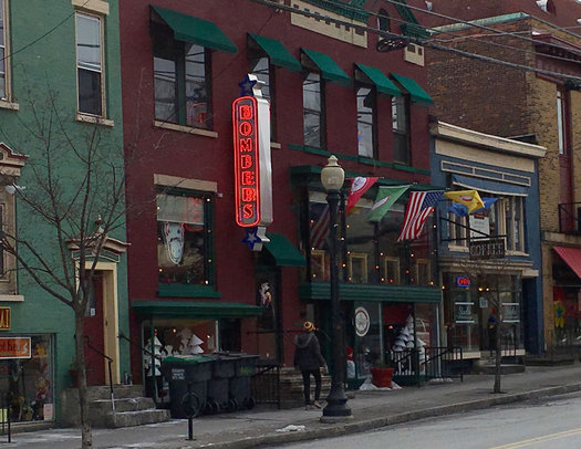 bombers lark street exterior 2016-January