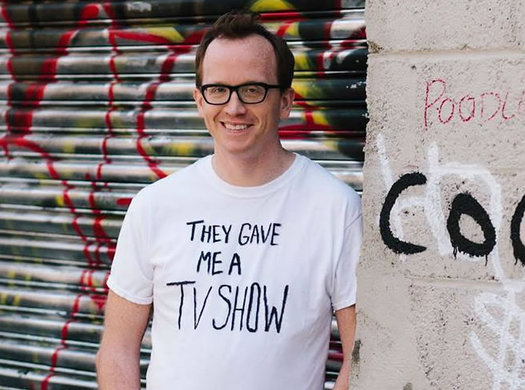 comedian chris gethard