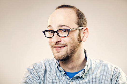 comedian josh gondelman