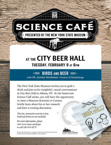 nysm science cafe poster