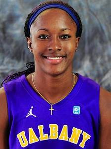 ualbany basketball shereesha richards