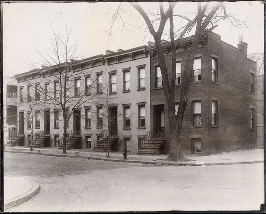 67 Dove Street Albany 1930s