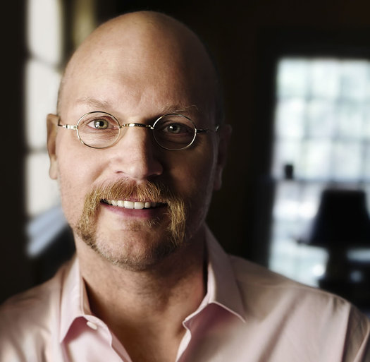 Augusten Burroughs 2016