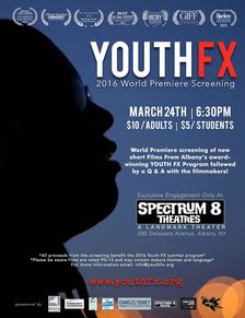 YouthFX screening 2016 poster