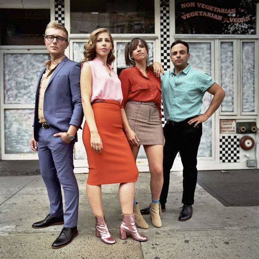 lake street dive 2016