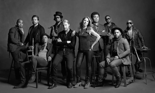 tedeschi trucks band 2016