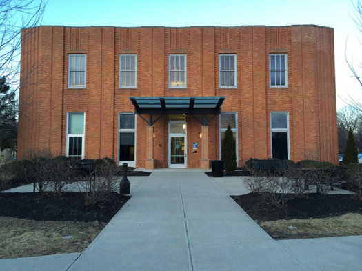 Albany Public Library Pine Hills