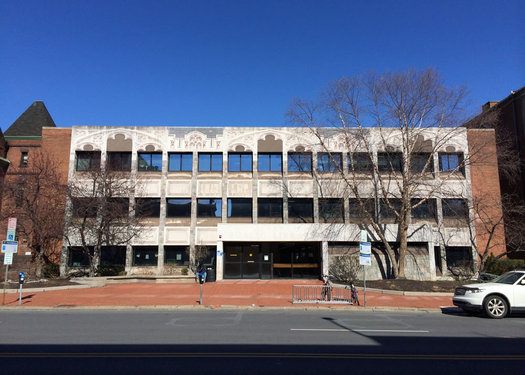 Albany Public Library Washington Ave 2016