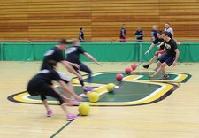 Kearney Cup Dodgeball Tournament