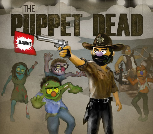 The Puppet Dead poster