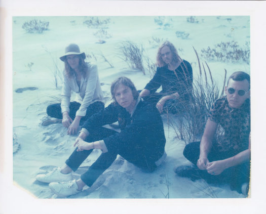 the band Cage The Elephant