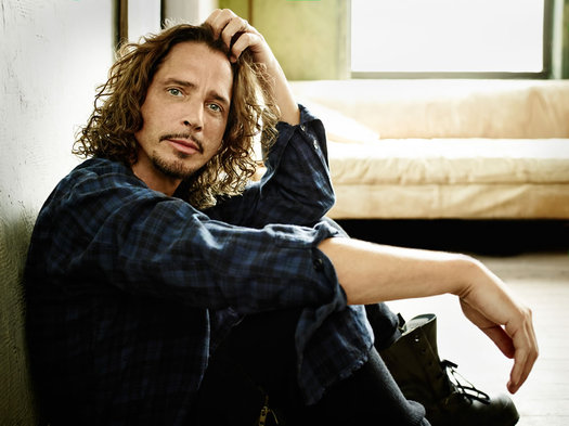 chris cornell 2016