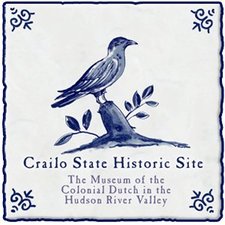 crailo state historic site tile logo