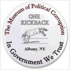 museum of political corruption kickback