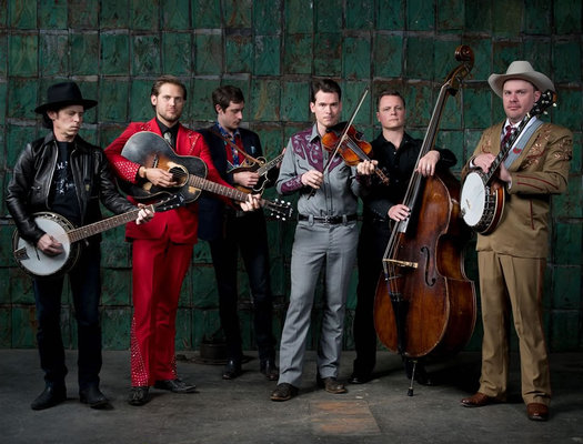 old crow medicine show