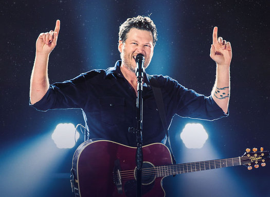 Blake Shelton 2016