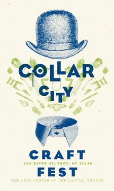 Collar City Craft Festival 2016 logo