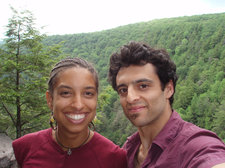 Soul Fire Farm Leah Penniman and Jonah Vitale-Wolff