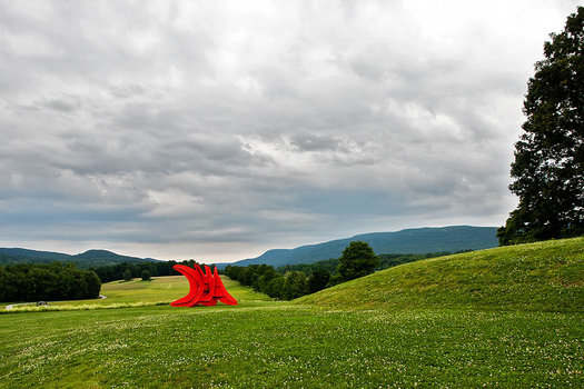 Storm King Art Center Calder by Erik Anestad CC