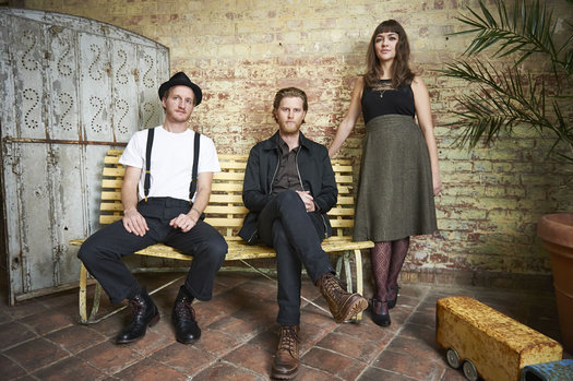 The Lumineers 2016