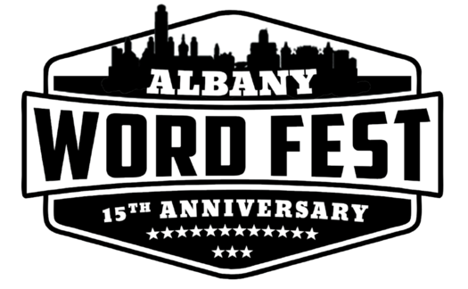 albany wordfest 2016 logo