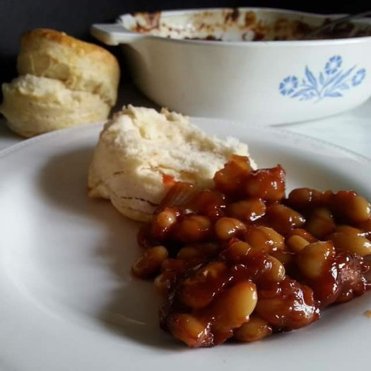 deanna fox recipe maple baked beans