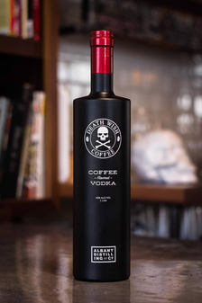 death wish coffee vodka albany distilling