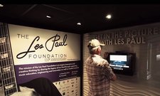 les paul touring exhibit