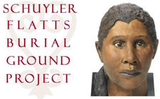 schuyler flatts burial project logo