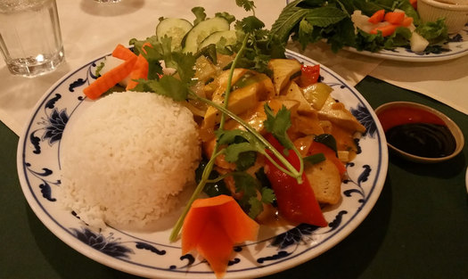 van's vietnamese tofu