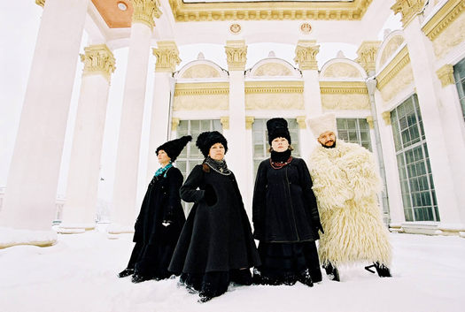 DakhaBrakha music group