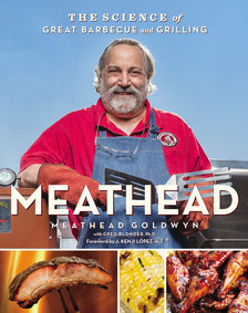 Meathead cookbook cover