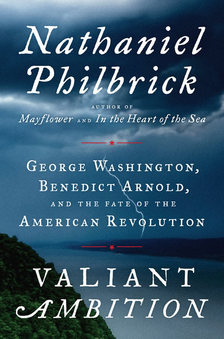 Valiant Ambition book cover