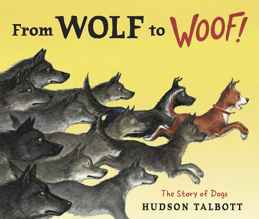 from wolf to woof cover