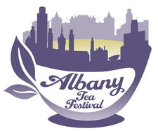 Albany Tea Festival 2016 logo