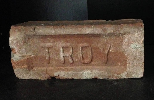 Innae Park Troy brick