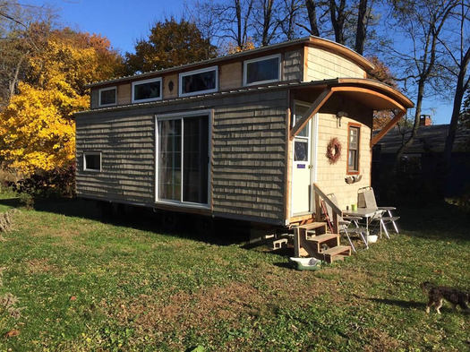 altamont tiny home for sale