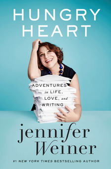 jennifer weiner hungry at heart cover