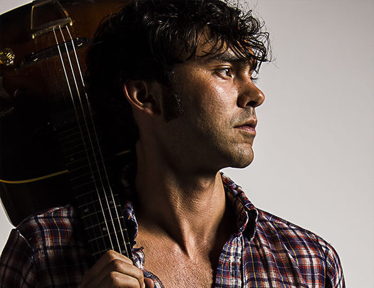 shakey graves musician