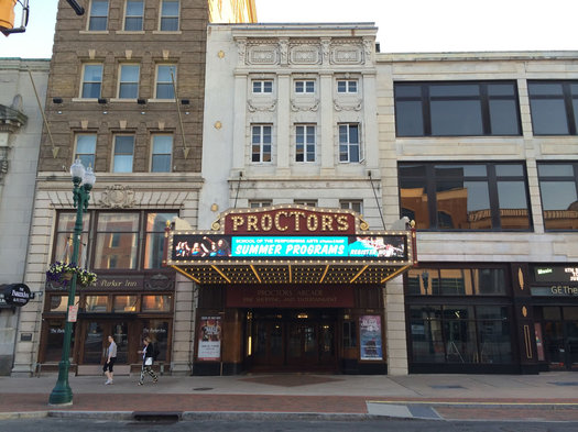 Proctors exterior 2016-June