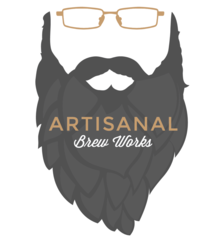 artisanal brew works logo