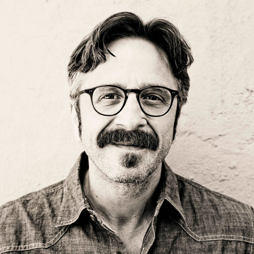 comedian marc maron