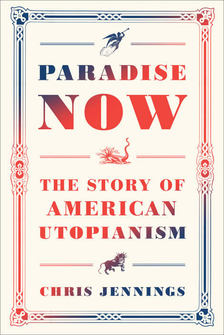 paradise now by chris jennings book cover