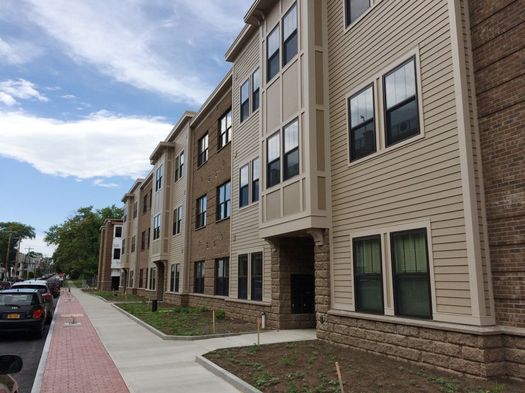 park south redevelopment apartments morris street