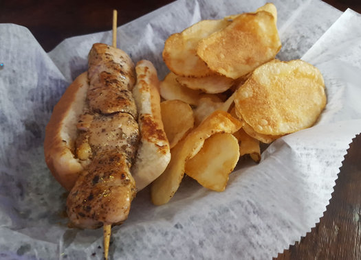 excelsior pub chicken spiedies