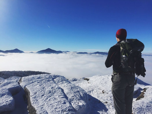 high peak clouds by cristin steding