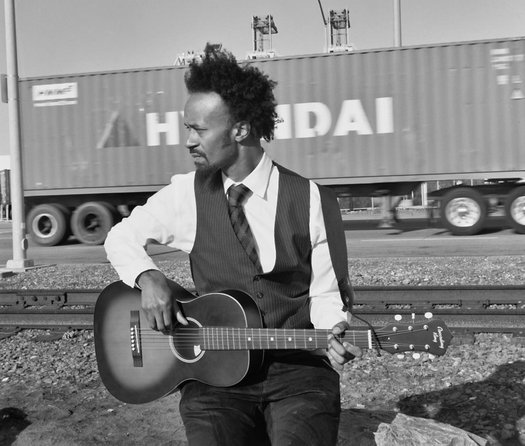 musician fantastic negrito